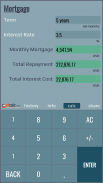 Finance Calculators screenshot 1