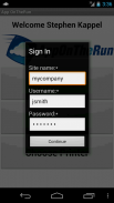 AppOnTheRun: Field Service Mgt screenshot 4