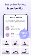 Yoga Poses: Yoga For Beginners screenshot 7