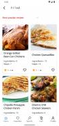 Chicken Recipes screenshot 1
