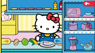 Hello Kitty Around The World screenshot 5