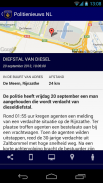 Politie Nieuws NL screenshot 3