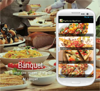 Vegetarian Recipes App screenshot 4