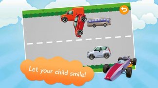 Vehicles Shadow Puzzles for Toddlers Free screenshot 19