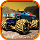 Monster Truck Racing 4X4 OffRoad Payback Madness Icon
