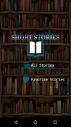 Short Stories Offline-Audible screenshot 0