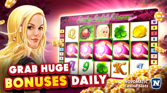 Slotpark - Online Casino Games screenshot 0