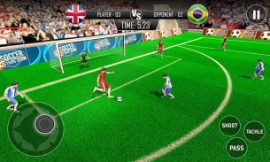 Football World Cup 2018: Soccer Stars Dream League screenshot 3