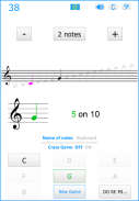 Read Music Notes HN screenshot 0