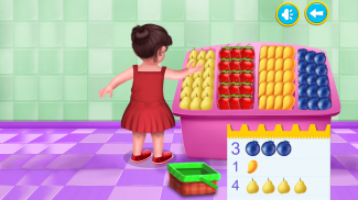 Aadhya's Day Care Kids Game screenshot 5