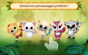 YooHoo & Les Amis : Fruits pour les Enfants ! screenshot 20