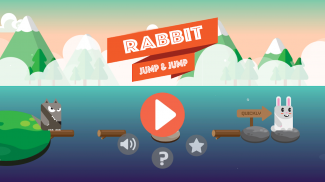 Rabbit Jump screenshot 0