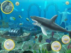 Life of Great White Shark: Megalodon Simulation screenshot 21