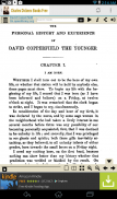 Dickens livros gratuitos screenshot 2