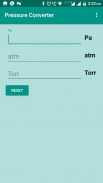 Pressure Coverter screenshot 4