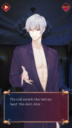 Devil's Proposal: Dark Romance Otome Story Game screenshot 3