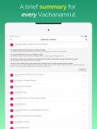 Vachanamrut Learning App screenshot 13