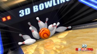 保齡球 3D Bowling screenshot 7