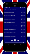 Radio UK - FM Internet Radio screenshot 0