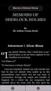 Sherlock Holmes Complete screenshot 5
