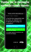 Test Vigilante Seguridad screenshot 5