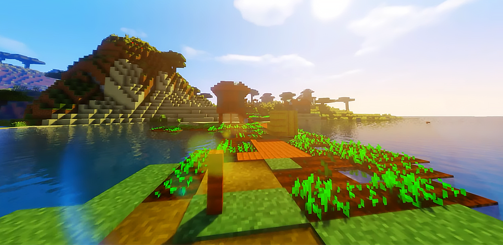 Ultra Shader Mod for Minecraft – Apps no Google Play