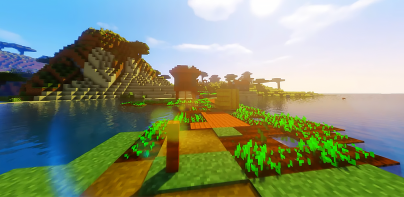 Ultra Shader Mod For Minecraft