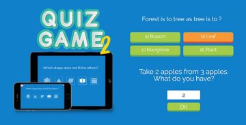 Quiz Game 2 screenshot 6