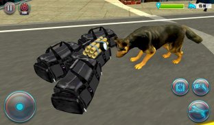 NY City Police Dog Simulator 3D screenshot 11