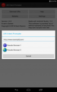 URL Intent Prompter Lite screenshot 2