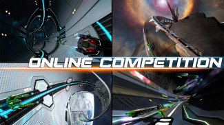 Cosmic Challenge Racing screenshot 4