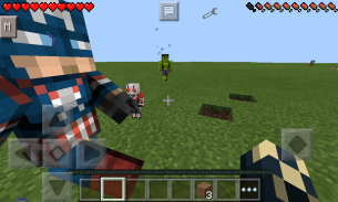 Mod Pocket Heroes screenshot 1