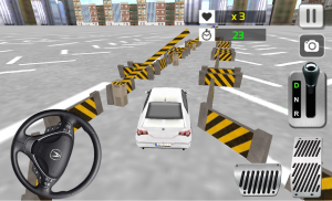 Car Parking Simulator 3D screenshot 0