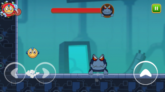 Bounce Ball Adventure screenshot 2