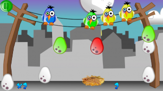 Flappy Eggs screenshot 3