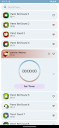 Appp.io - Parrot geluiden screenshot 2