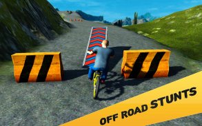 Happy rides guts glory Wheels: Obstacle course 1 screenshot 2