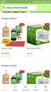 HALAL MART ONLINE TANGERANG screenshot 2