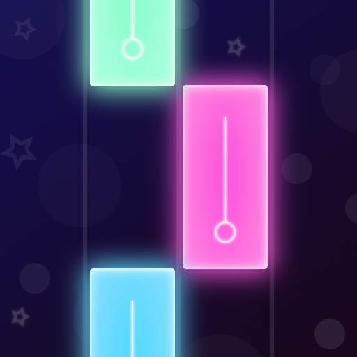 Piano tap 2 : music tiles game APK + Mod for Android.