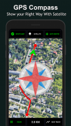 GPS Compass Direction finder screenshot 0