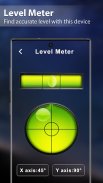 Satfinder (dishpointer) bubble level & clinometer screenshot 5