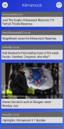 SFN - Unofficial Kilmarnock Football News screenshot 7