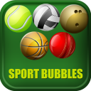 Sport Balls Shooter (Bubbles) Icon