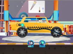 Little Car Wash screenshot 3