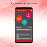 HomeLoan Interest Rate,EMI,Eligibility Calculator screenshot 1