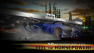 EV3 - Multiplayer Drag Racing screenshot 4