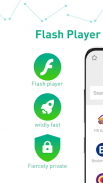 Dolphin Browser: Fast, Private screenshot 1
