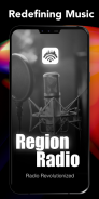 Region Radio screenshot 1