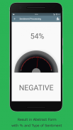 Sentiment Processing - NLP Model to Analyze Text screenshot 1