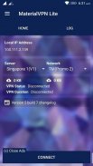 Material VPN Lite v1.0 screenshot 10